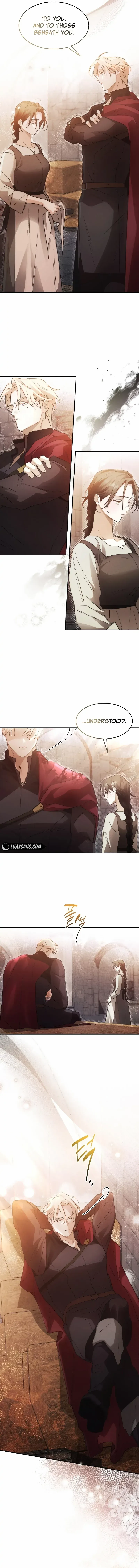 Conquer My Heart Chapter 15 page 11