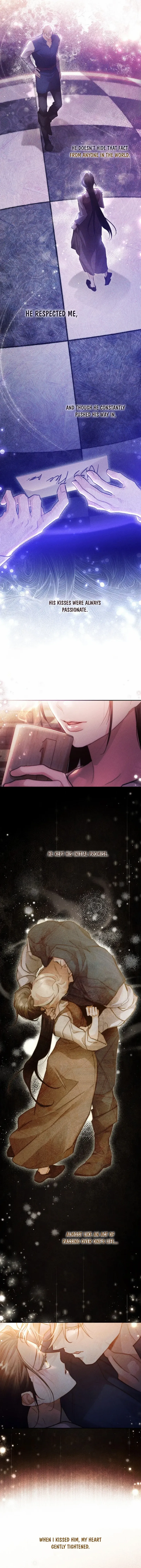 Conquer My Heart Chapter 27 page 4