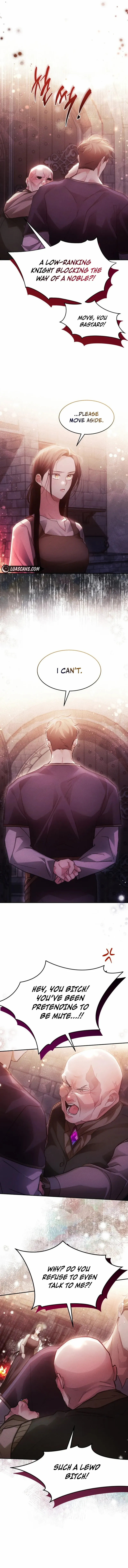 Conquer My Heart Chapter 27 page 6