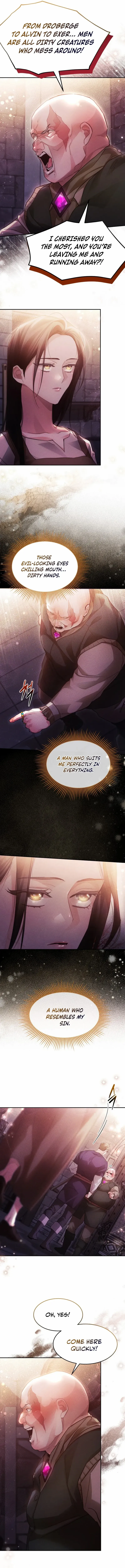 Conquer My Heart Chapter 27 page 7