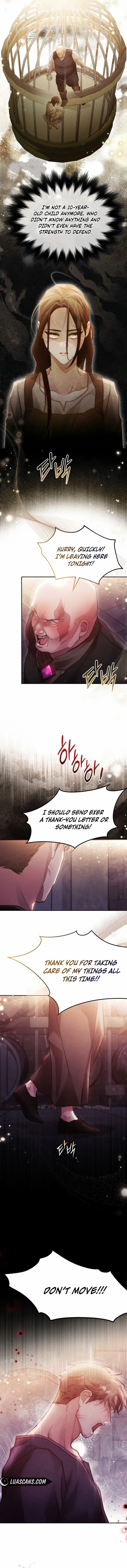Conquer My Heart Chapter 27 page 9