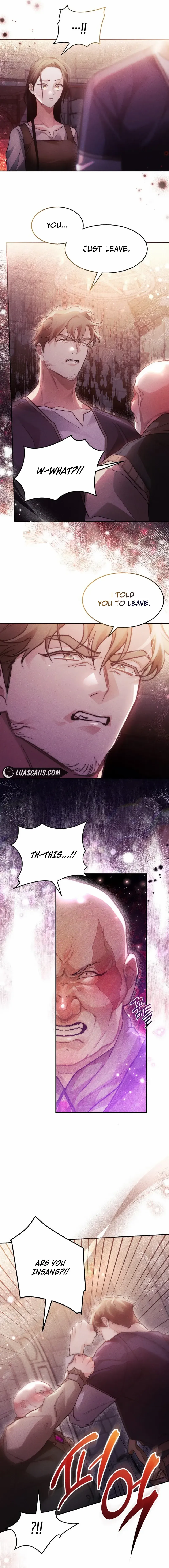 Conquer My Heart Chapter 27 page 10