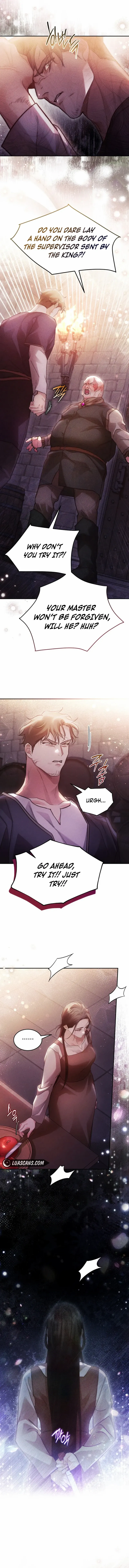Conquer My Heart Chapter 27 page 11
