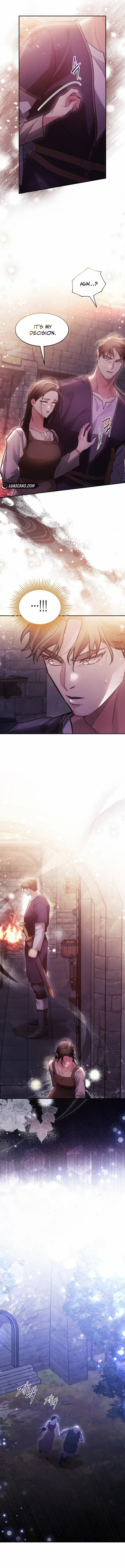 Conquer My Heart Chapter 27 page 12