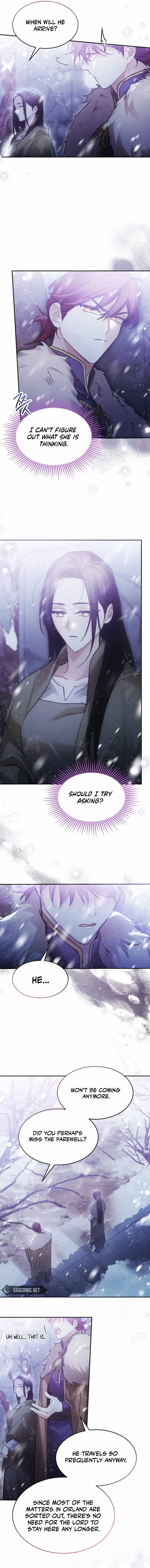 Conquer My Heart Chapter 31 page 11