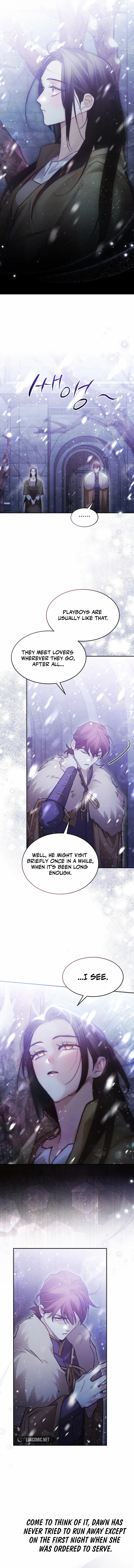 Conquer My Heart Chapter 31 page 12