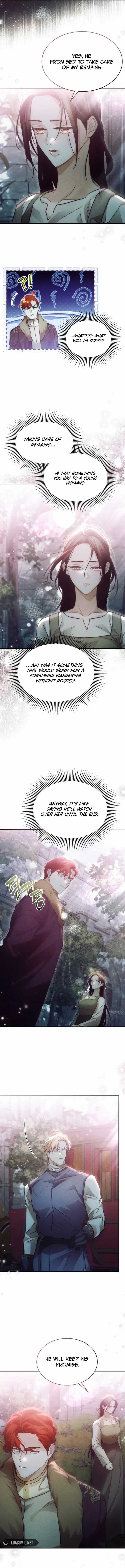Conquer My Heart Chapter 30 page 4