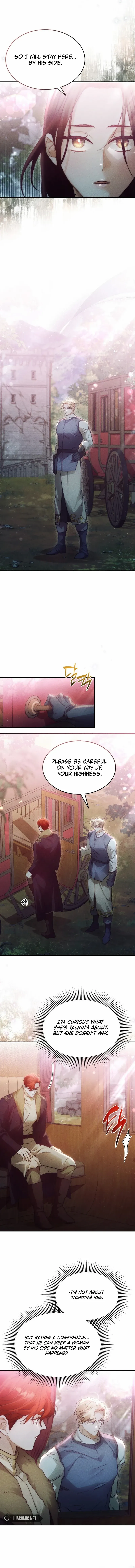 Conquer My Heart Chapter 30 page 5