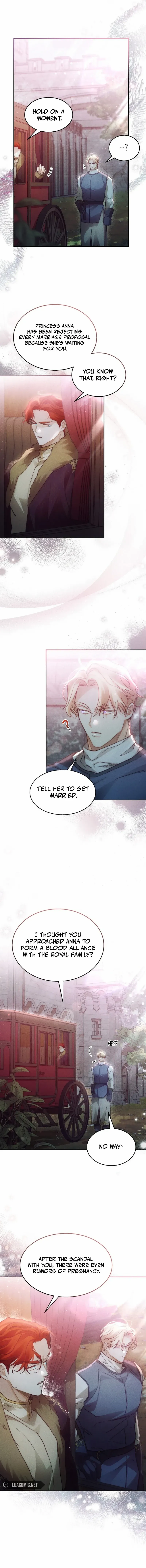 Conquer My Heart Chapter 30 page 6