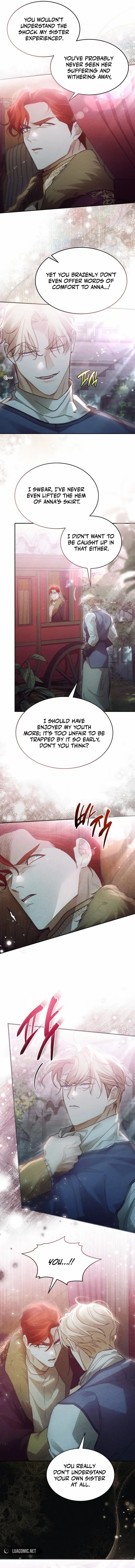 Conquer My Heart Chapter 30 page 7