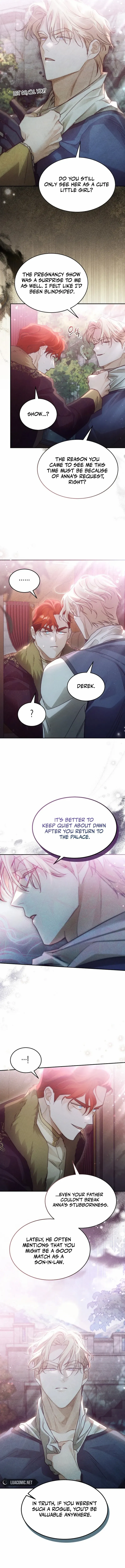 Conquer My Heart Chapter 30 page 8