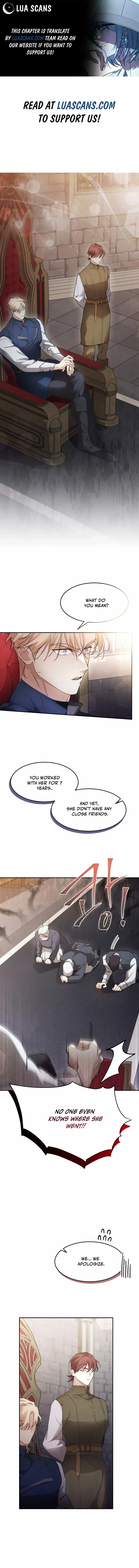 Conquer My Heart Chapter 7 page 1