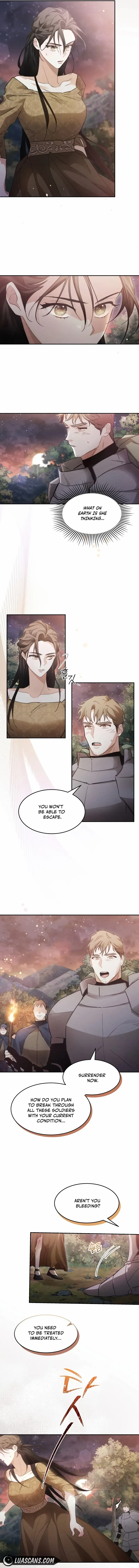Conquer My Heart Chapter 7 page 11