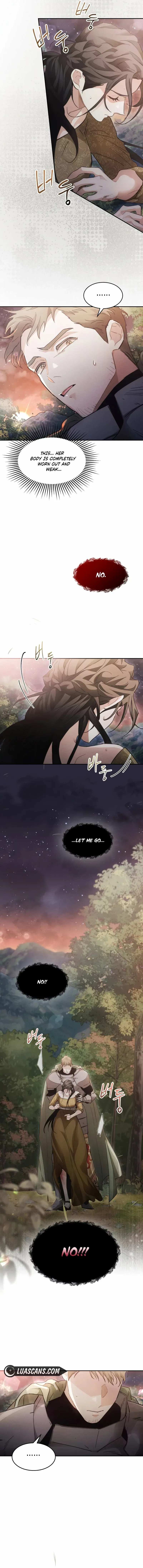 Conquer My Heart Chapter 7 page 14