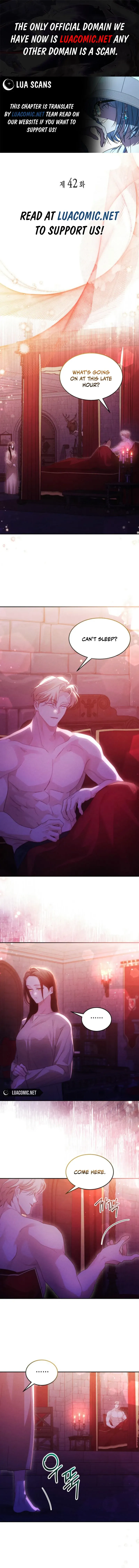 Conquer My Heart Chapter 42 page 1