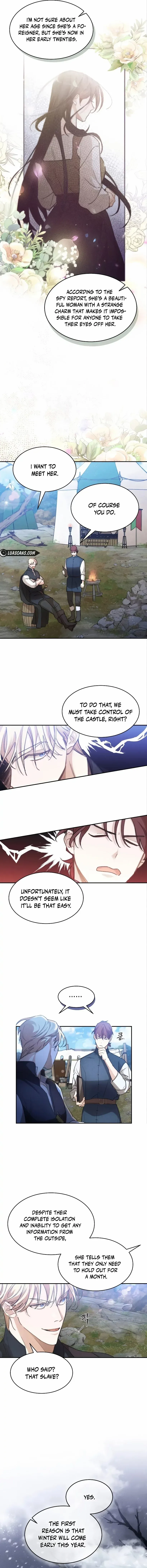 Conquer My Heart Chapter 2 page 6