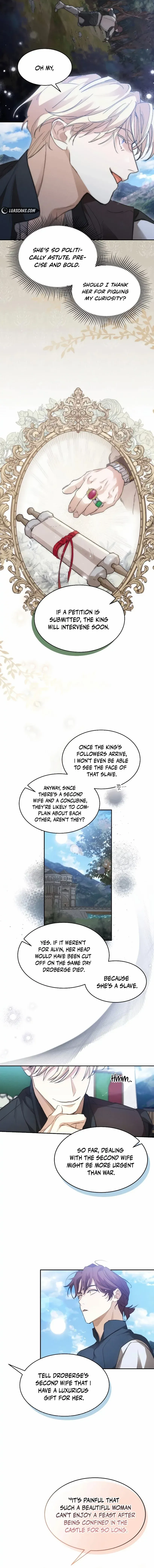 Conquer My Heart Chapter 2 page 8