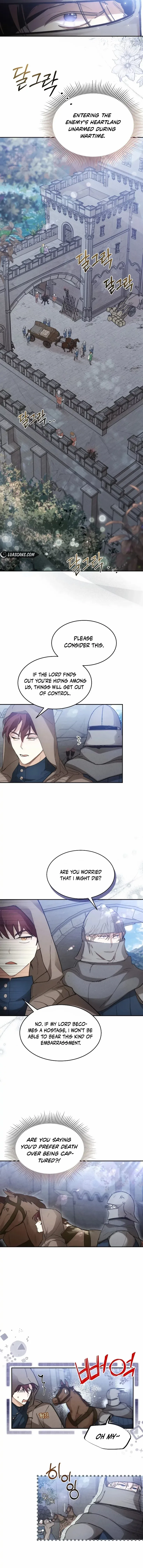 Conquer My Heart Chapter 2 page 12