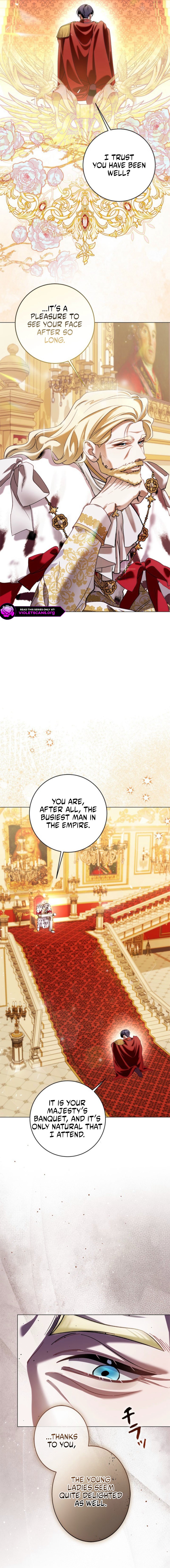 Lady Cinderella Chapter 3 page 2