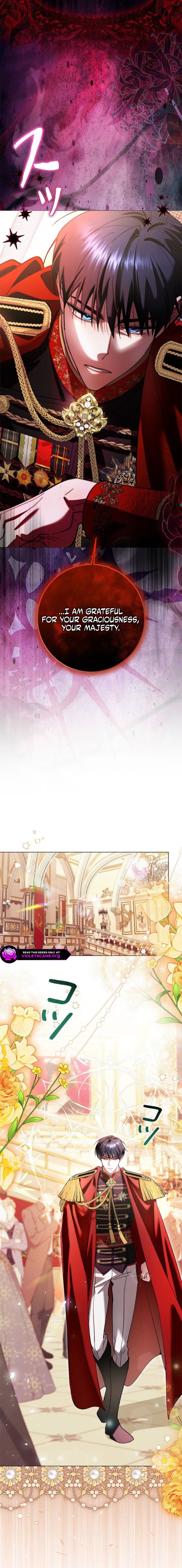Lady Cinderella Chapter 3 page 4