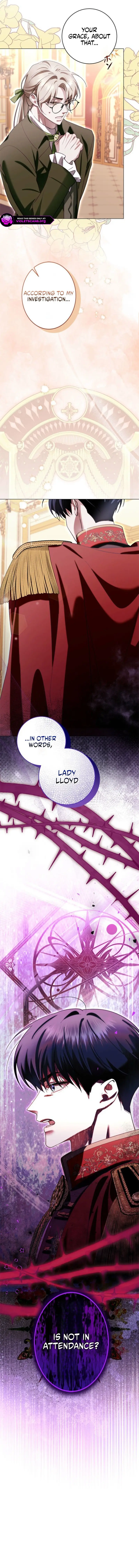 Lady Cinderella Chapter 3 page 6