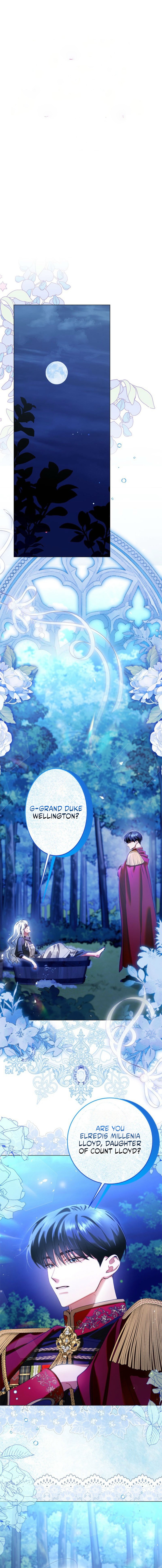 Lady Cinderella Chapter 3 page 7