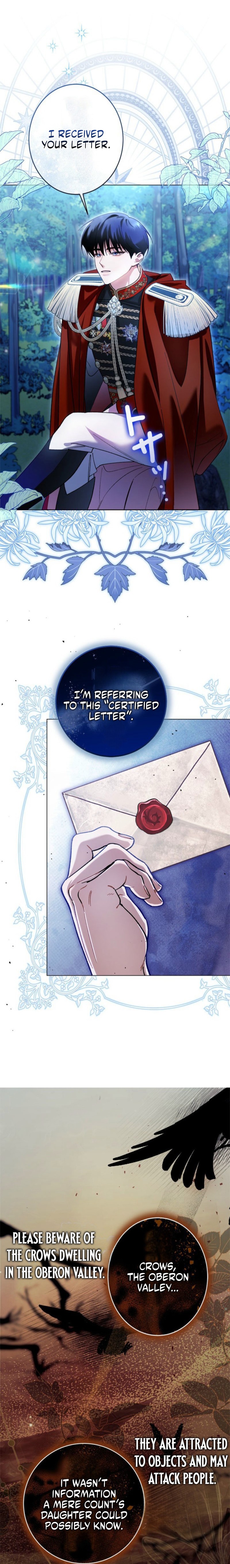 Lady Cinderella Chapter 3 page 9