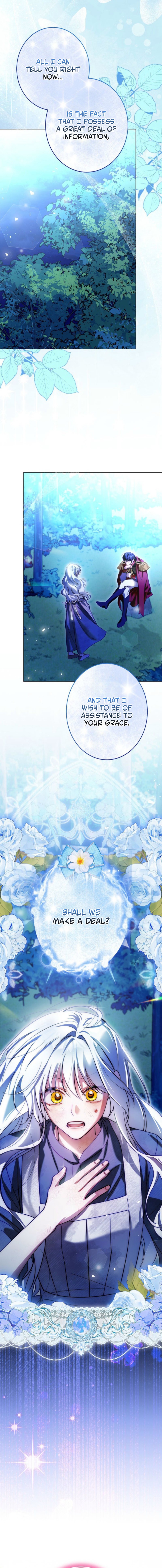 Lady Cinderella Chapter 3 page 11
