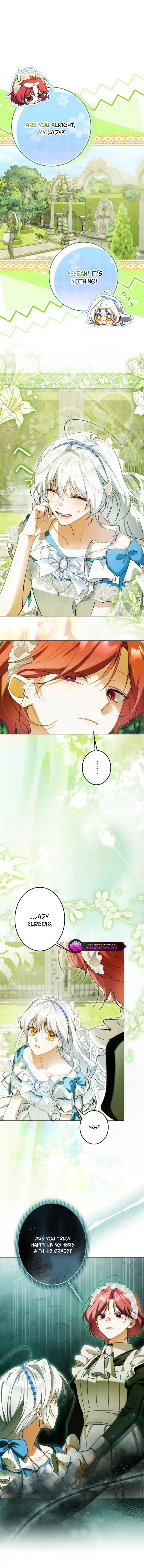 Lady Cinderella Chapter 9 page 7