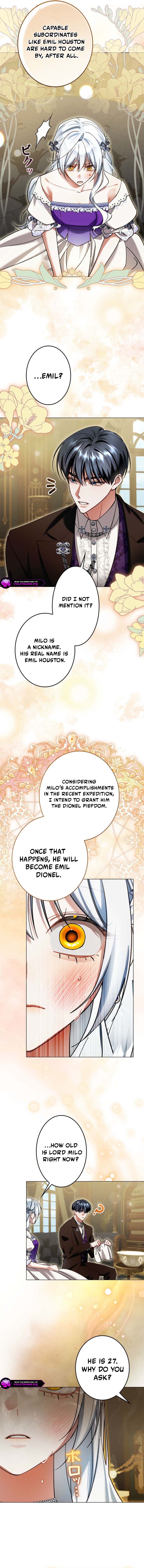 Lady Cinderella Chapter 15 page 9