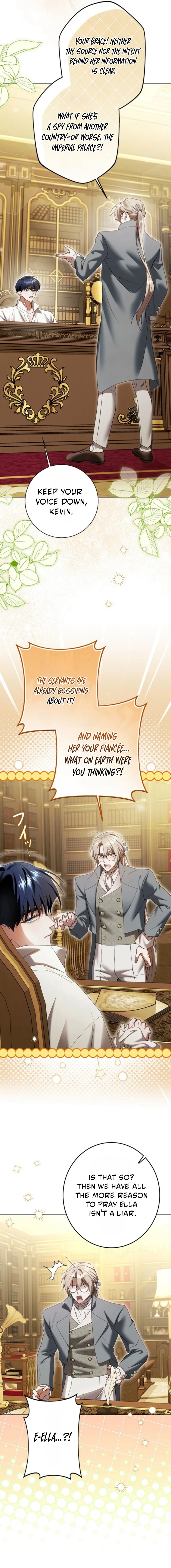 Lady Cinderella Chapter 7 page 2