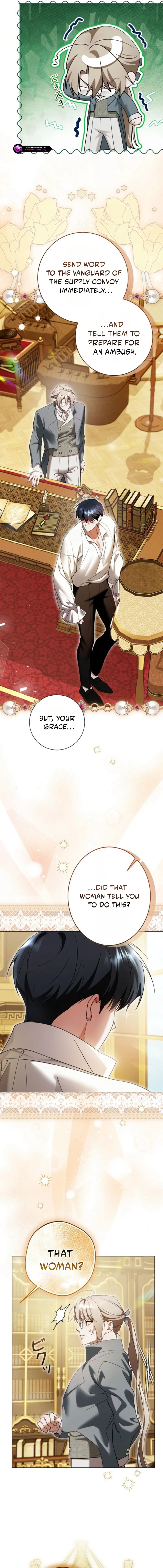 Lady Cinderella Chapter 7 page 3