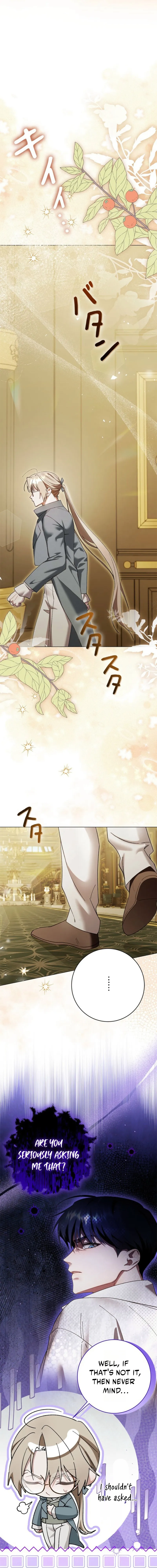 Lady Cinderella Chapter 7 page 5