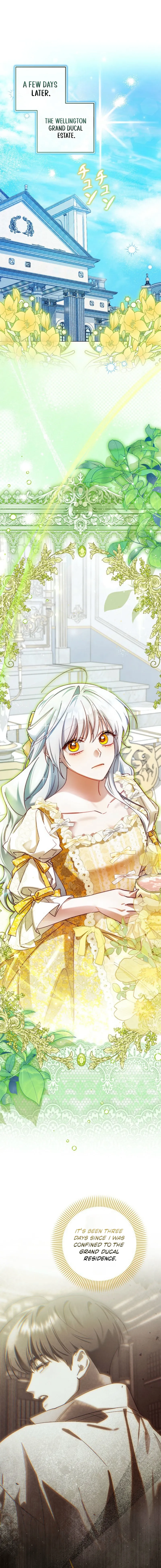 Lady Cinderella Chapter 7 page 7