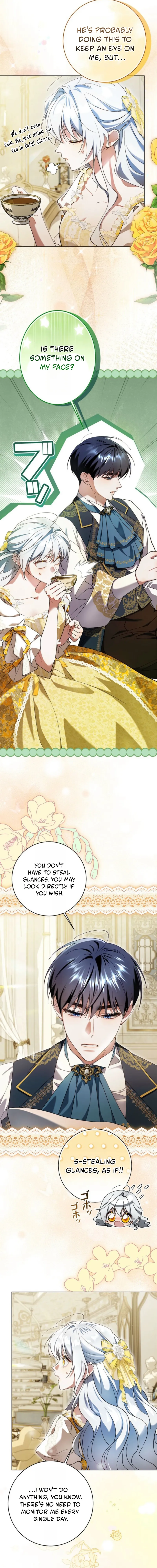 Lady Cinderella Chapter 7 page 10