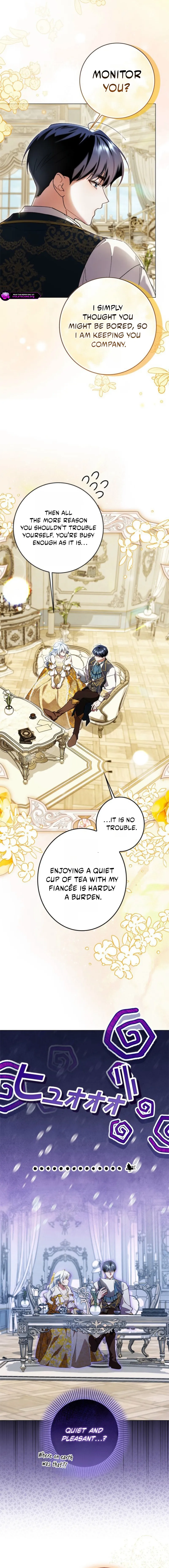 Lady Cinderella Chapter 7 page 11