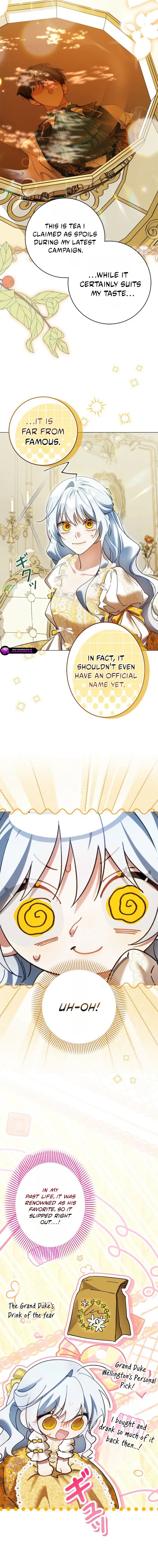 Lady Cinderella Chapter 7 page 13