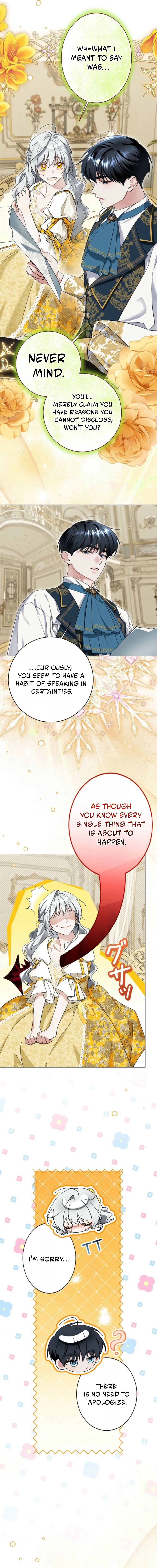 Lady Cinderella Chapter 7 page 14