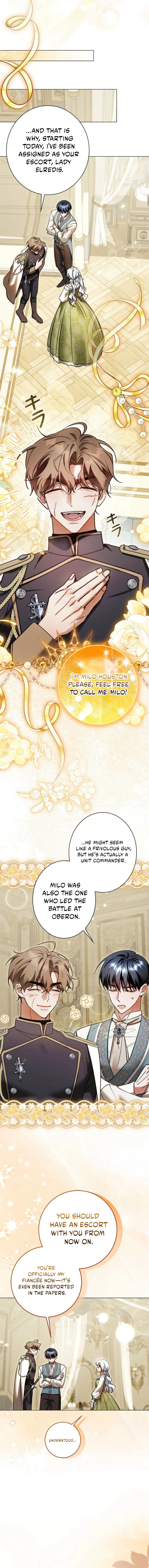 Lady Cinderella Chapter 14 page 5