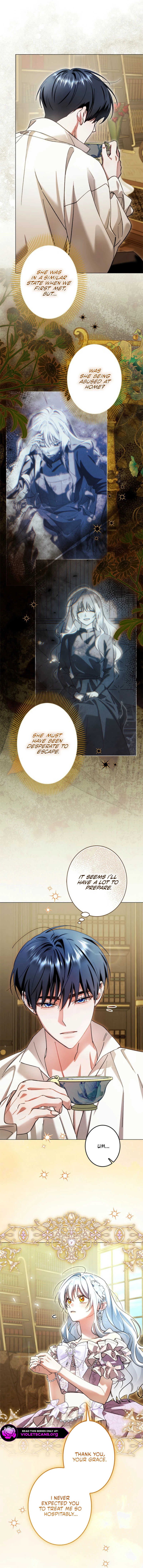 Lady Cinderella Chapter 6 page 3