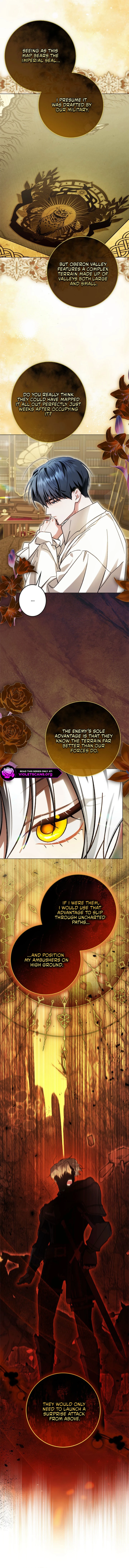 Lady Cinderella Chapter 6 page 6