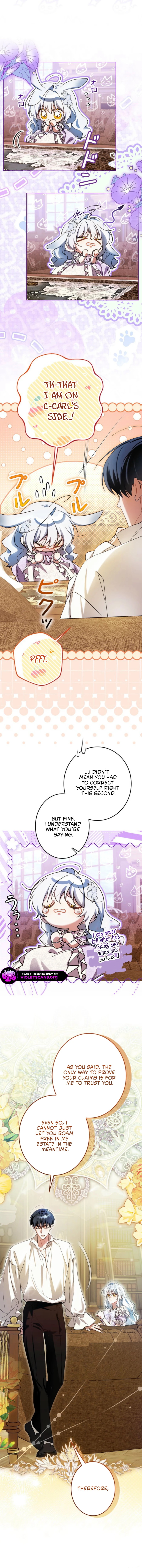 Lady Cinderella Chapter 6 page 10