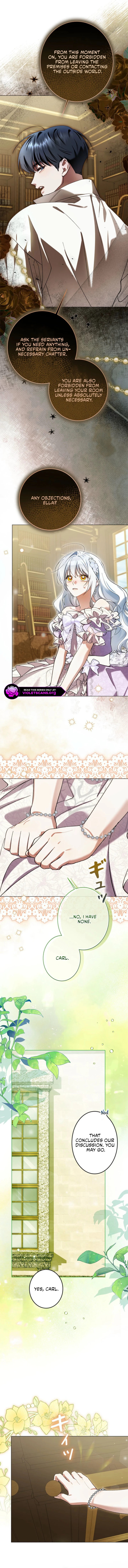 Lady Cinderella Chapter 6 page 11