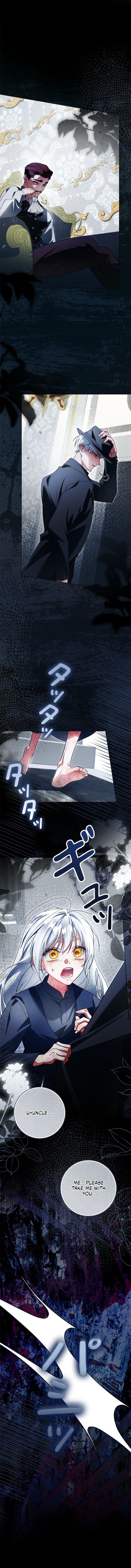 Lady Cinderella Chapter 21 page 5