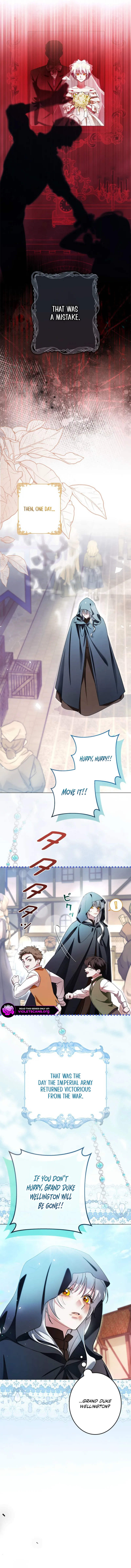 Lady Cinderella Chapter 1 page 5