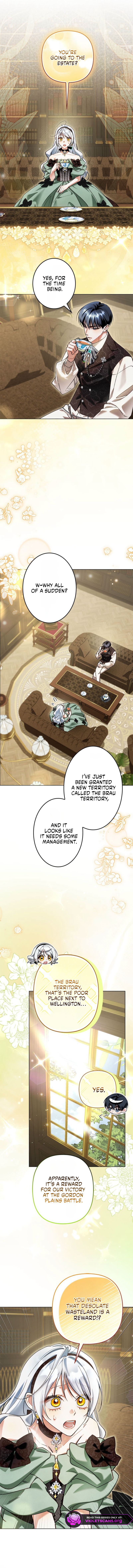 Lady Cinderella Chapter 23 page 4
