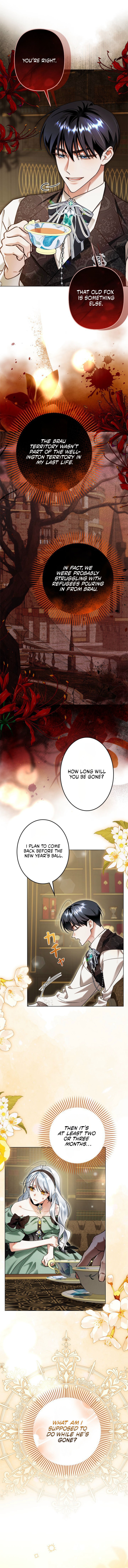 Lady Cinderella Chapter 23 page 5