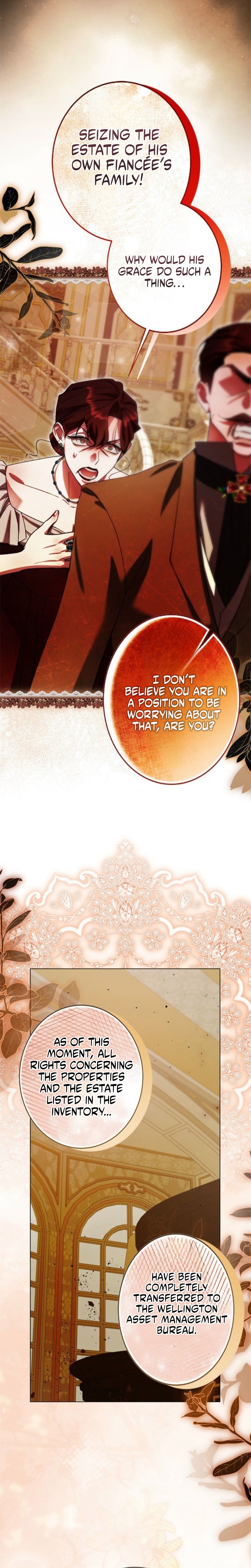 Lady Cinderella Chapter 20 page 6