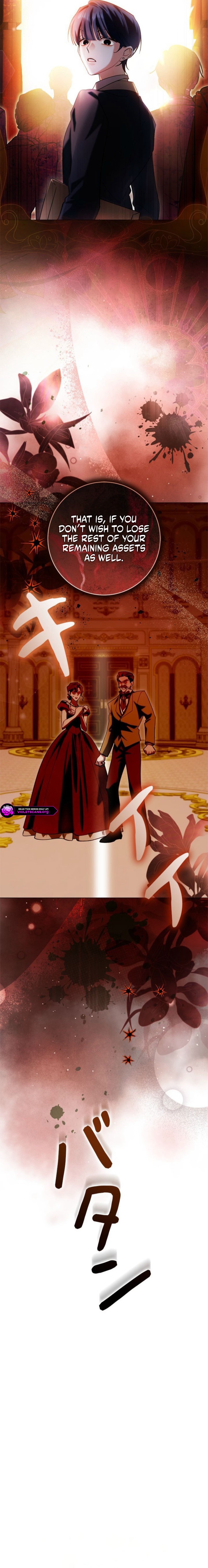 Lady Cinderella Chapter 20 page 9
