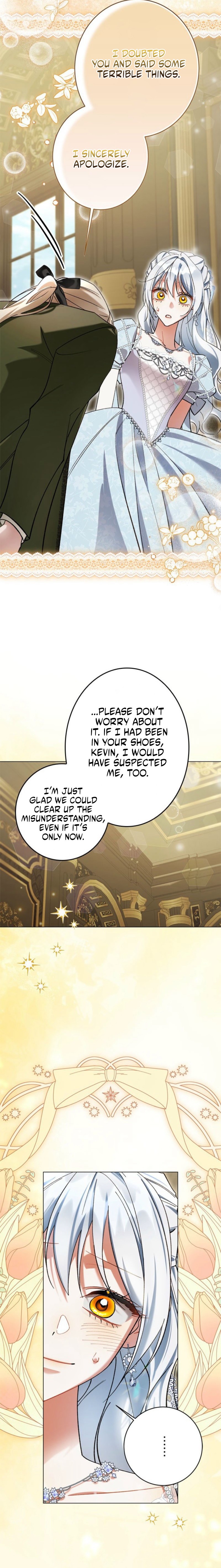 Lady Cinderella Chapter 20 page 15